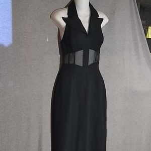 Alchemy evening dress